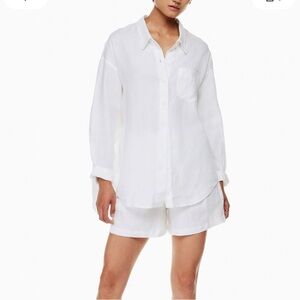 🌸Wilfred Free Relaxed Linen Shirt🌸